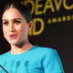 Meghan, Duchess of Sussex announces an award during the annual Endeavour Fund Awards on March 5, 2020, in London, England.